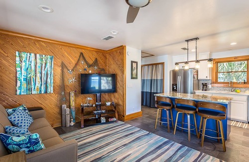 Carrabelle Apartment | Experience Captain's Quarters on Beautiful Carrabelle Beach