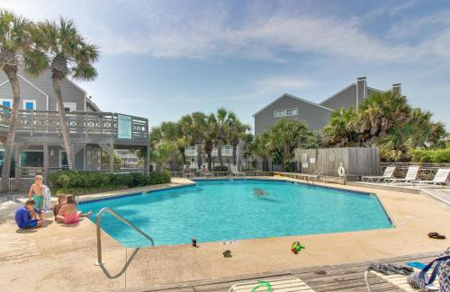 Port St. Joe House | Oceanfront Bliss at Captain's Quarters - 4-Star Stay