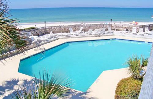 Port St. Joe House | Oceanfront Bliss at Captain's Quarters - 4-Star Stay