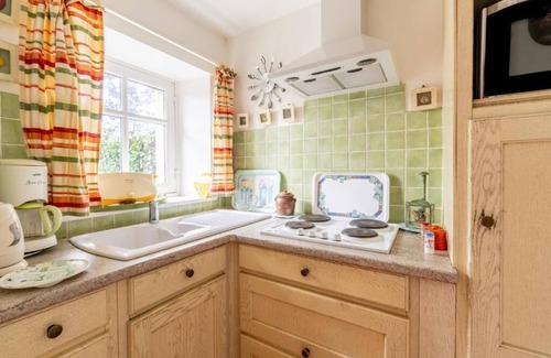 La Barre-de-Monts House | Captain's residence. Calm. Jardin Clos. Pets allowed. Wifi.
