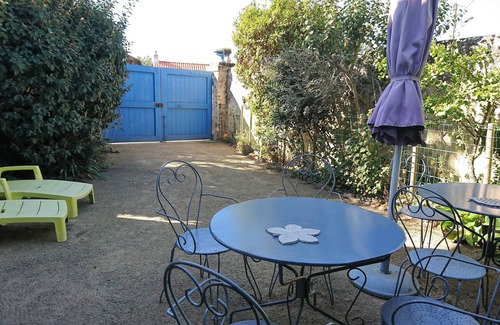 La Barre-de-Monts House | Captain's residence. Calm. Jardin Clos. Pets allowed. Wifi.