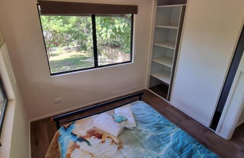 Cooktown House | Captain's Retreat- Officer's Quarters