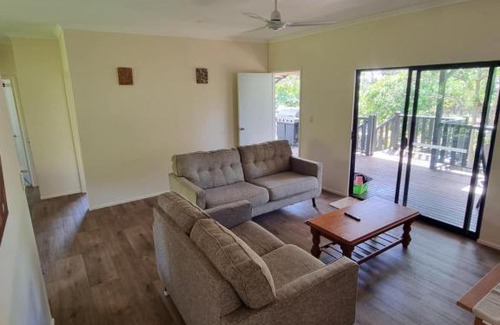 Cooktown House | Captain's Retreat- Officer's Quarters
