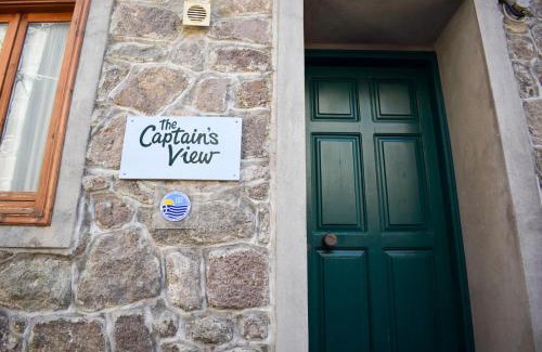 Mithimna House | Seaside Bliss at Captain's View - Rated 9.7 with Hot Tub