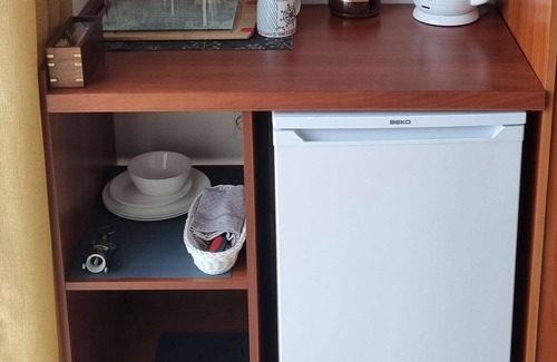 Dzielnica Uzdrowiskowa Villa | Captain's Villa * Double Room with Private Bathroom and Balcony