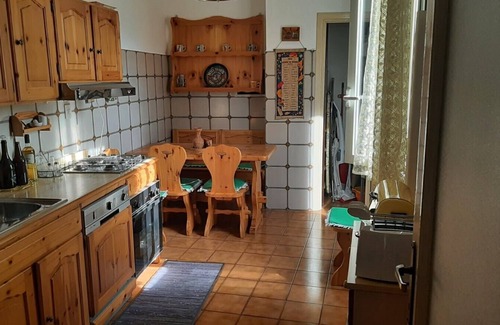 Gerano Apartment | Inviting 1-Bed Apartment in Gerano with Family-Friendly Amenities