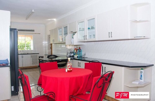 Southern Region House | Inviting 16-Bed House in Liwonde with Spa and Hot Tub