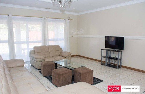Southern Region House | Inviting 16-Bed House in Liwonde with Spa and Hot Tub