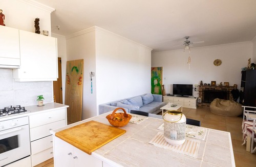 Agios Theodoros House | Inviting 2-Bed House with Kitchen and Breakfast Included