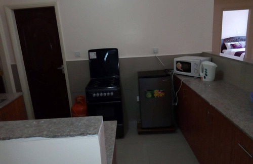 Mbotela Apartment | Inviting 3-Bed Apartment with Pool in Nairobi, Kenya