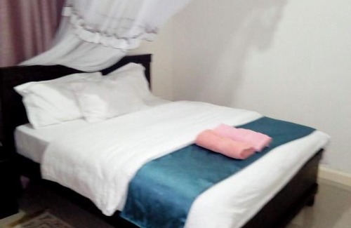 Mbotela Apartment | Inviting 3-Bed Apartment with Private Pool in Nairobi