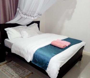 Mbotela Apartment | Inviting 3-Bed Apartment with Private Pool in Nairobi