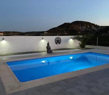 Antas Villa | Inviting 3-Bed Villa with Private Pool in Antas