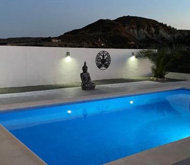 Antas Villa | Inviting 3-Bed Villa with Private Pool in Antas