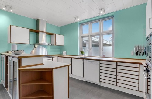Idestrup Villa | Inviting 4-Bed Villa with Kitchen in Idestrup