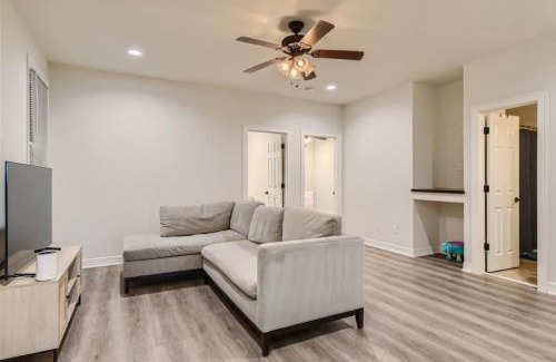 West Campus Apartment | Inviting 4BR Haven with Park View Near Downtown
