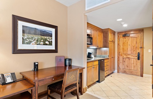 Tamarack Apartment | Discover Happy Trails Studio at Osprey Tamarack Resort