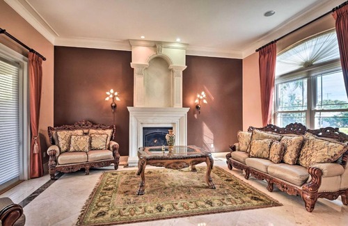 Daytona Beach Villa | Exquisite Villa Retreat with Private Beach and Ocean Views