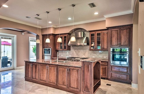 Daytona Beach Villa | Exquisite Villa Retreat with Private Beach and Ocean Views