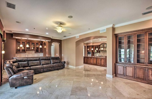 Daytona Beach Villa | Exquisite Villa Retreat with Private Beach and Ocean Views