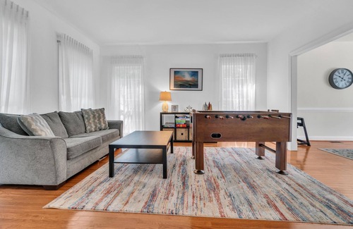 Bumpass House | Inviting Waterfront Retreat with Pet-Friendly Amenities