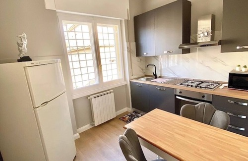 Castel Giubileo Apartment | CapuansHome newly renovated apartment in strategic location