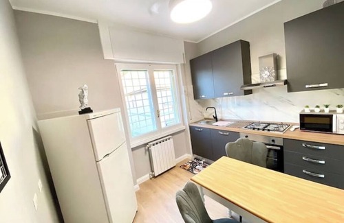 Castel Giubileo Apartment | CapuansHome newly renovated apartment in strategic location