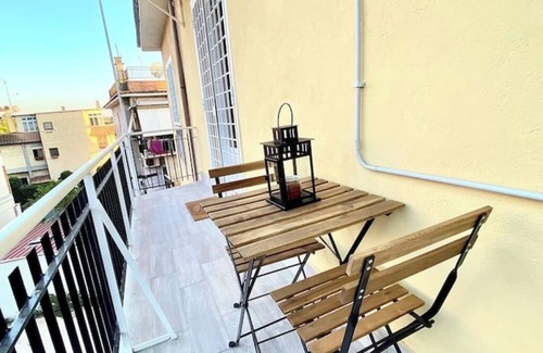 Castel Giubileo Apartment | CapuansHome newly renovated apartment in strategic location