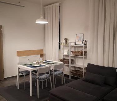 Oborishte Apartment | Family-Friendly Capuccino: Rated 9/10 with Dining Options