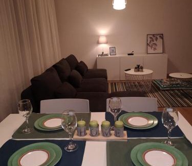 Oborishte Apartment | Family-Friendly Capuccino: Rated 9/10 with Dining Options