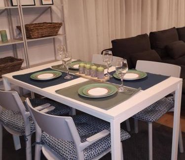 Oborishte Apartment | Family-Friendly Capuccino: Rated 9/10 with Dining Options