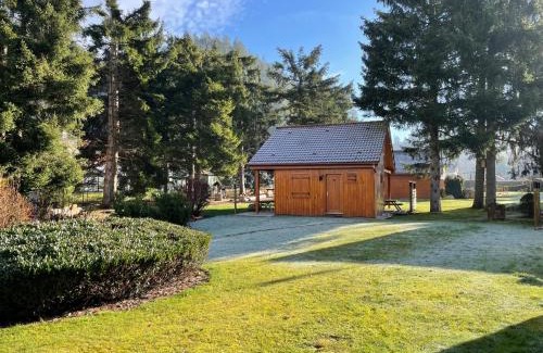 Gerardmer Ski Chalet | Capucine 1: Oceanfront Retreat with Private Pool & Kids Welcome