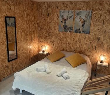 Gerardmer Ski Chalet | Capucine 1: Oceanfront Retreat with Private Pool & Kids Welcome
