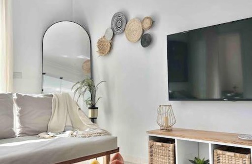 Sidi Abdel Aziz Apartment | Family-Friendly Retreat at Capucines La Marsa plage