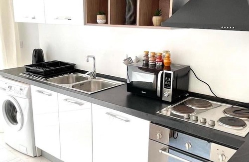 Sidi Abdel Aziz Apartment | Family-Friendly Retreat at Capucines La Marsa plage