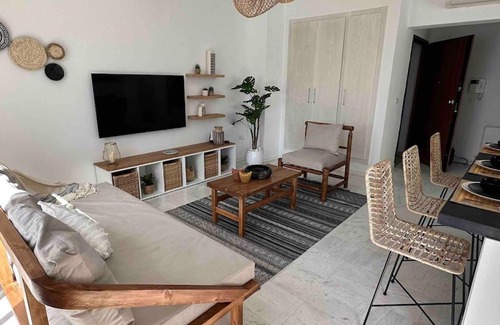Sidi Abdel Aziz Apartment | Family-Friendly Retreat at Capucines La Marsa plage