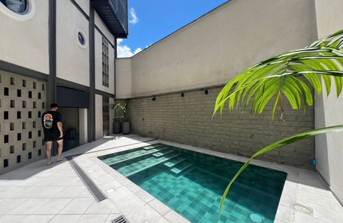 Villavicencio Apartment | Capybara Hostel Boutique - Villavicencio