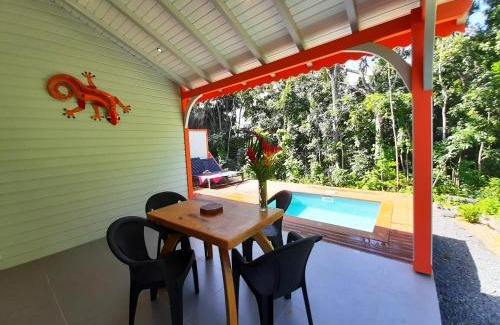Cafeiere House | Idyllic Caraïbes Cottages with Private Pool Near Grande Anse