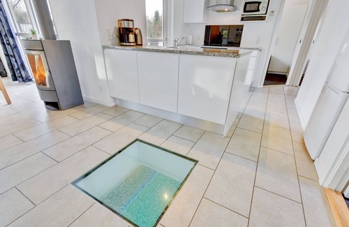 Aabenraa House | Cozy "Cara" Hotel - Steps from the Ocean with Pool Access