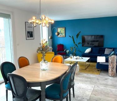 Coutures Apartment | Welcoming Caracas Apartment with Balcony & Family-Friendly Perks