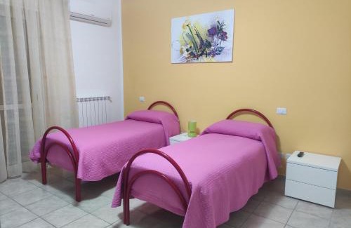 Fiano Romano Bed & Breakfast | Welcoming Caracciolo B&B: Highly Rated & Family-Friendly