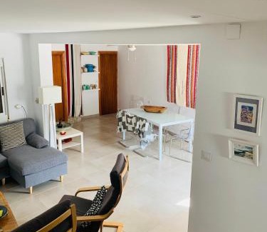 Castell de Ferro Apartment | Cozy Oceanfront Stay at Caracola House - Pet Friendly Retreat