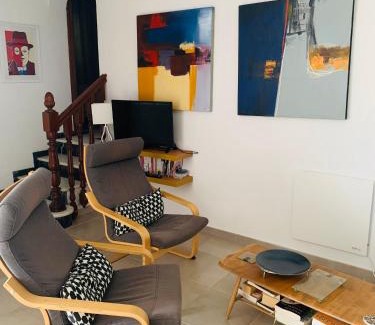 Castell de Ferro Apartment | Cozy Oceanfront Stay at Caracola House - Pet Friendly Retreat