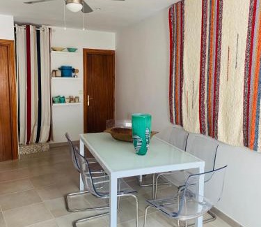 Castell de Ferro Apartment | Cozy Oceanfront Stay at Caracola House - Pet Friendly Retreat
