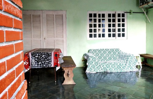 Jardim Capricornio House | Coastal Retreat at Caraguatatuba Beach House Carnival