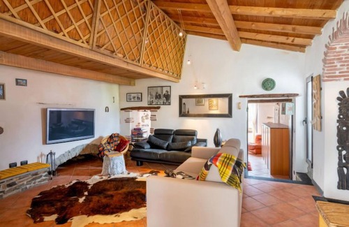 Andagna House | Discover Carametto by Interhome: Oceanfront Bliss Awaits