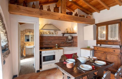 Andagna House | Discover Carametto by Interhome: Oceanfront Bliss Awaits