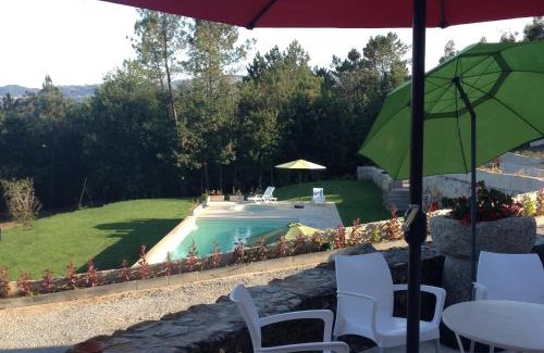 Macieira de Alcoba Resort | Relax at Caramulo - Casas do Espigueiro with Ocean Views