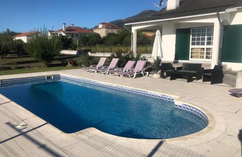 Tondela House | Experience Quinta do Paulo: Pet Friendly with Pool Access