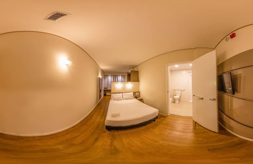 Caranda Bosque Hotel | Comfortable Stay at Carandá Hplus Express - Rated 8.8/10